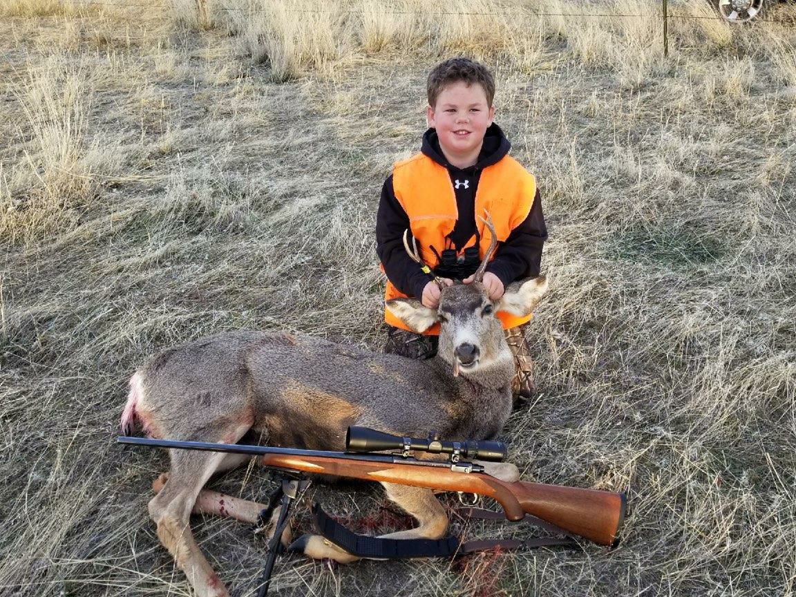 Hunting trophy